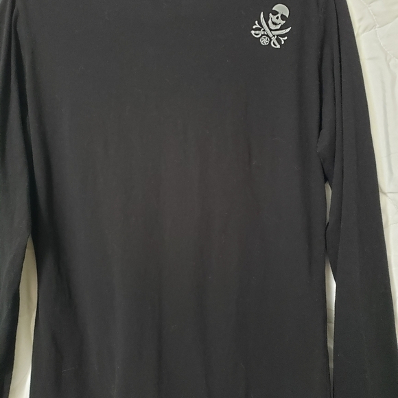 living LIKE A PIRATE GEAR LS T-shirt XXL - Picture 4 of 6